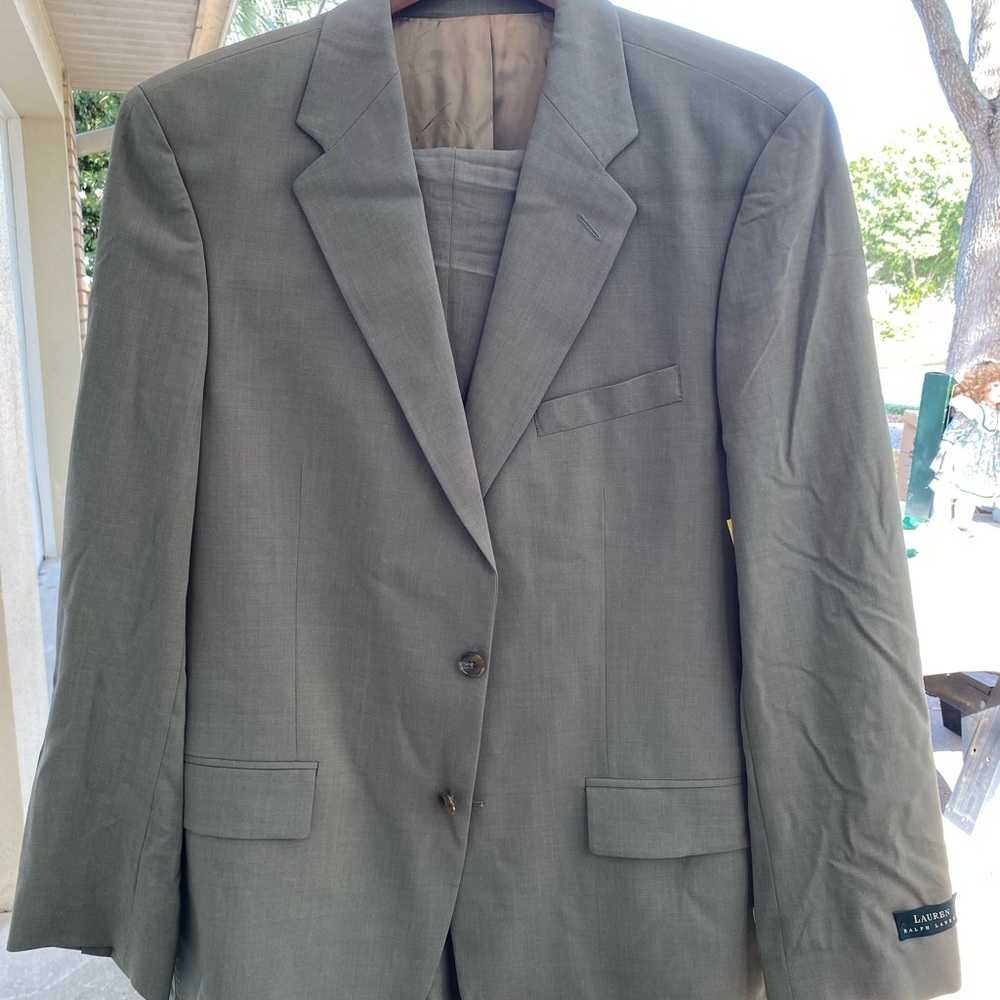 Ralph Lauren Suit